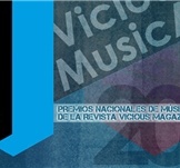 VICIOUS MUSIC AWARDS 2011