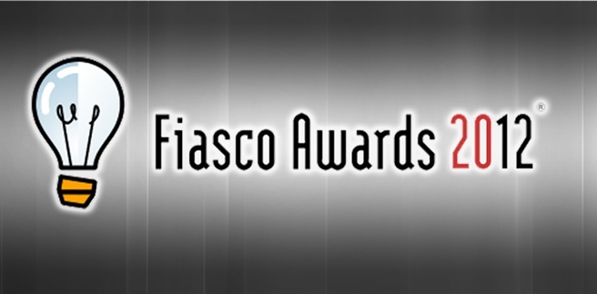 FIASCO AWARDS